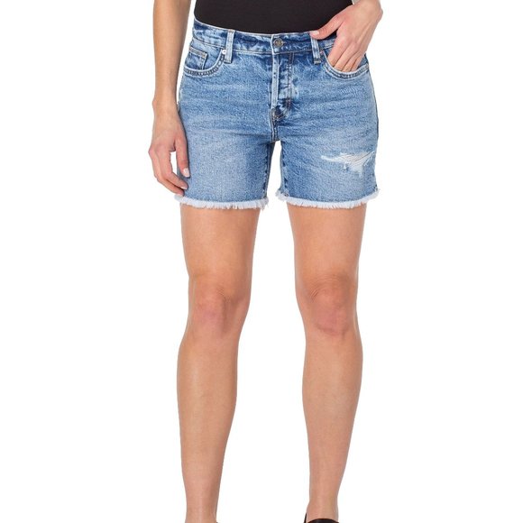 Earnest Sewn Women's Denim Jacket Blue
